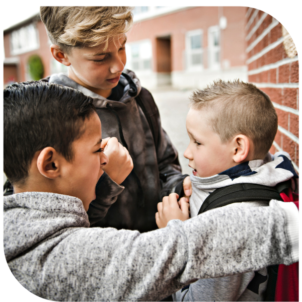 Profilaktyka przemocy rówieśniczej