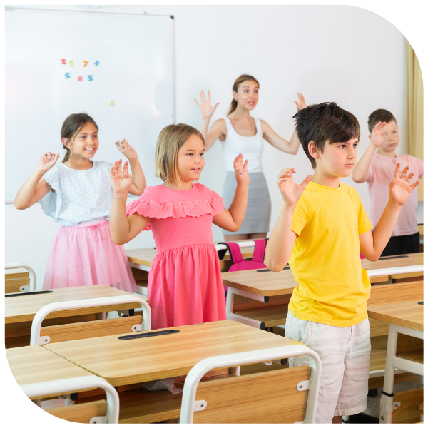 Metoda Ruchu Rozwijającego Weroniki Sherborne w pracy z uczniem